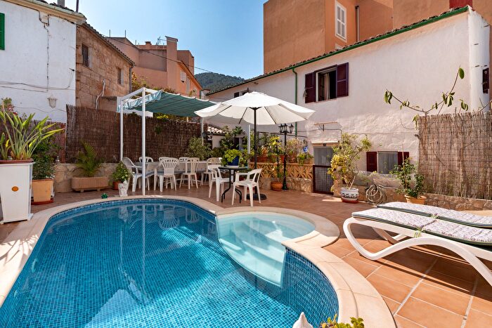 Casas en venta y pisos alquiler - 1