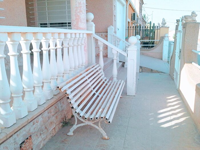 Casa en venta en Balsapintada El Estrecho, Fuente Álamo de Murcia de 4 habitaciones