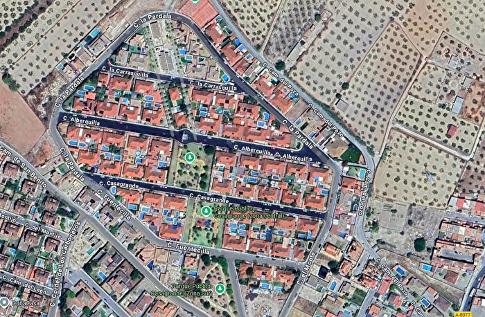 Piso en venta en Salteras, Sevilla de 3 habitaciones