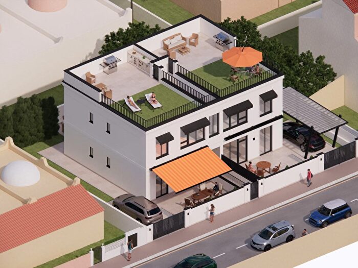Casa en venta en Nueva Torrevieja Aguas Nuevas, Nueva Torrevieja de 3 habitaciones