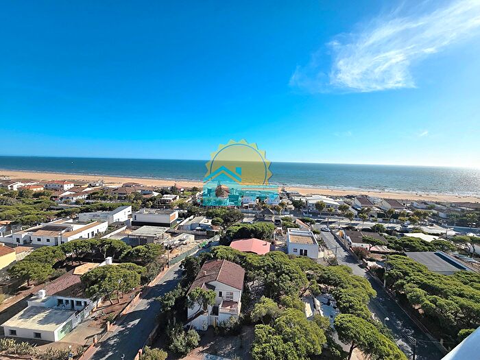 Piso en venta en Punta Umbría, Huelva de 2 habitaciones