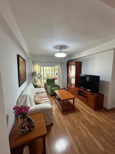 Piso en venta en Bailén Miraflores, Parque Victoria Eugenia de 3 habitaciones