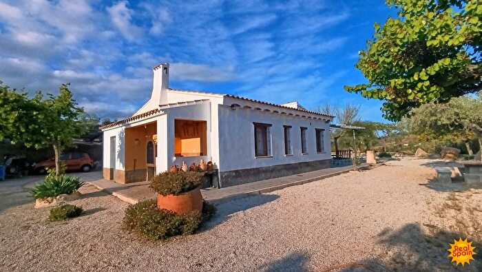 Casa en venta en Vélezrubio, Almería de 4 habitaciones