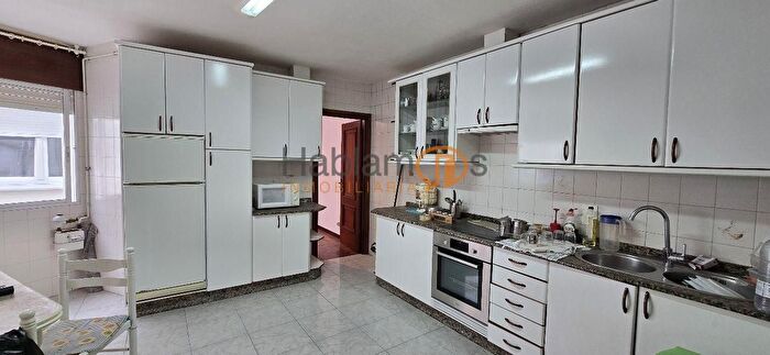Piso en venta en O Carril, Vilagarcía de Arousa de 3 habitaciones