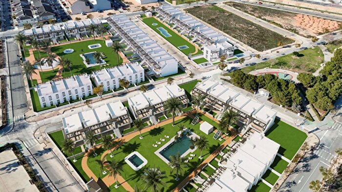 Casa en venta en Pilar de la Horadada ciudad, Pilar de la Horadada de 2 habitaciones