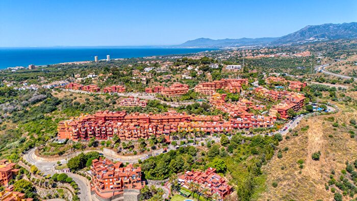 Piso en venta en Elviria Cabopino, Reserva de Marbella de 2 habitaciones