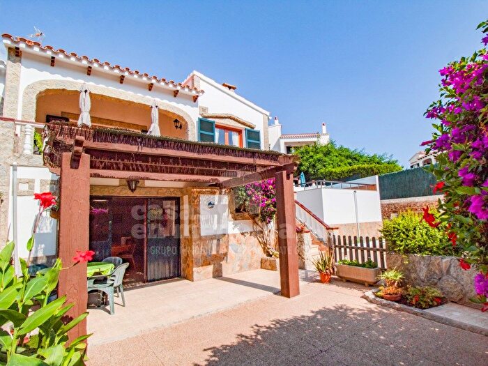 Casa en venta en Punta Grossa, Es Mercadal de 6 habitaciones