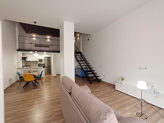 Casas en venta y pisos alquiler - 1