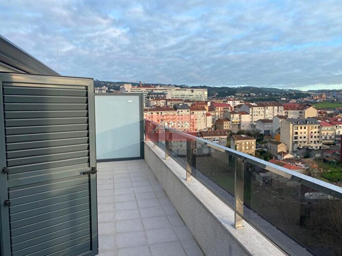 Piso en venta en Polvorín, Ourense Capital de 3 habitaciones