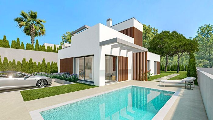 Casa en venta en Golf Bahía, Finestrat de 3 habitaciones