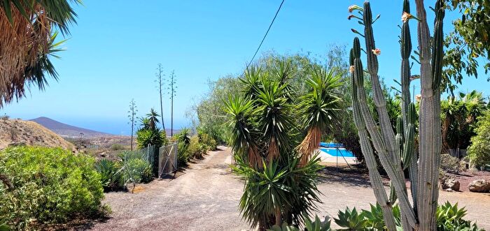 Casa en venta en El Desierto, Granadilla de Abona de 2 habitaciones