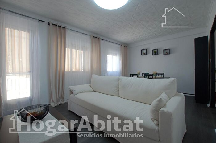 Piso en venta en Pueblo de Cullera, Cullera de 3 habitaciones