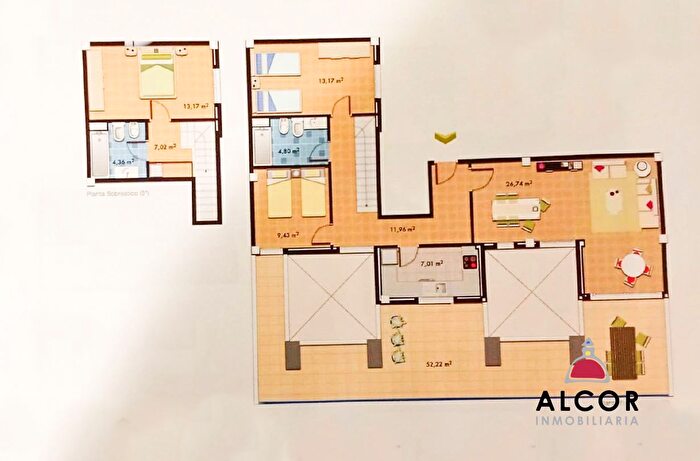 Casas en venta y pisos alquiler - 2