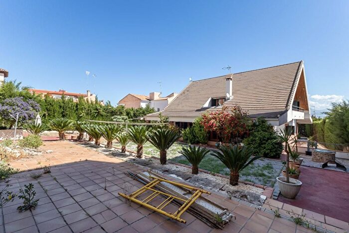 Casa en venta en San Francisco Chorillo, Las Gabias de 5 habitaciones