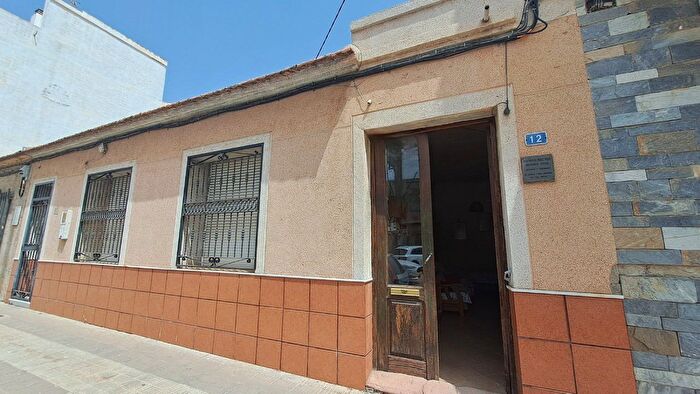 Casa en venta en Los Montesinos, Alicante de 3 habitaciones