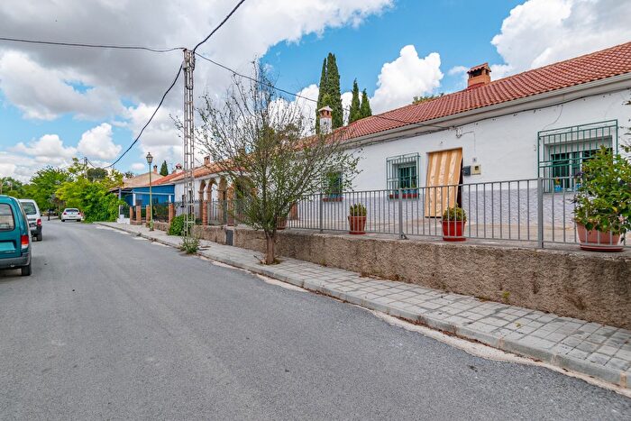 Casa en venta en Arenas del Rey, Granada de 4 habitaciones