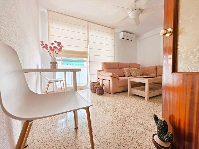 Piso en alquiler en Bailén Miraflores, La Florida Parque Norte de 2 habitaciones