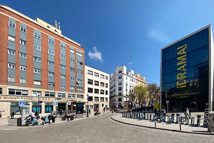 Piso en venta en Centro, Embajadores Lavapiés