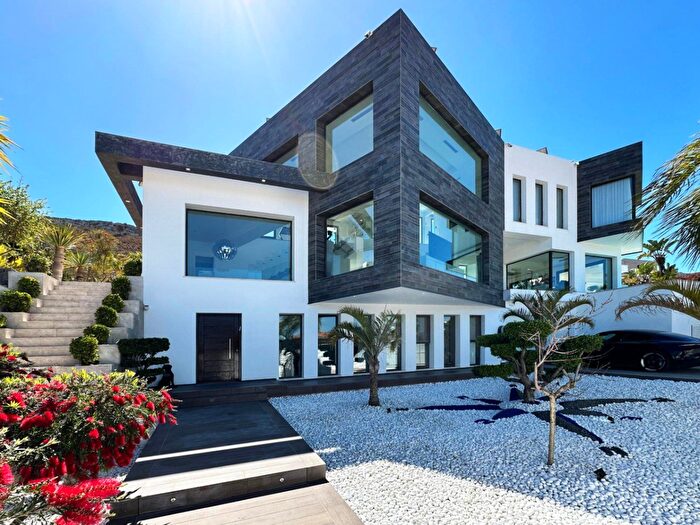 Casa en venta en Cap Martí El Tossalet Pinomar, Jávea Xàbia de 5 habitaciones