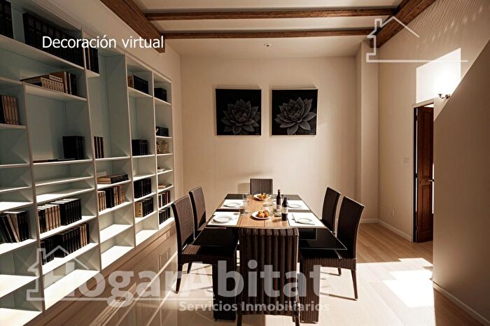 Casas en venta y pisos alquiler - 1