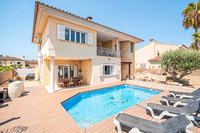 Casa en venta en Sa Cabana Can Carbonell Ses Cases Noves, Marratxí de 4 habitaciones