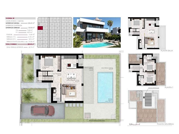 Casas en venta y pisos alquiler - 2