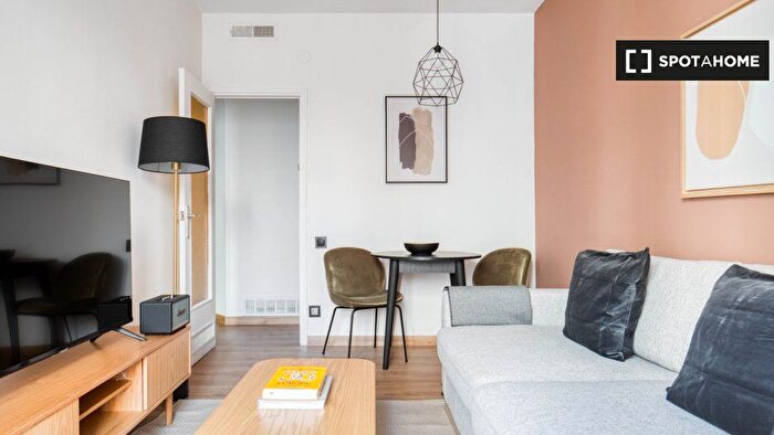 Piso en alquiler en Sarrià Sant Gervasi, Sant Gervasi Galvany de 1 habitacion