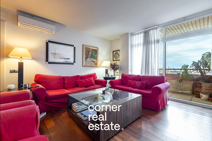 Piso en venta en Les Corts, La Maternitat i Sant Ramon de 3 habitaciones