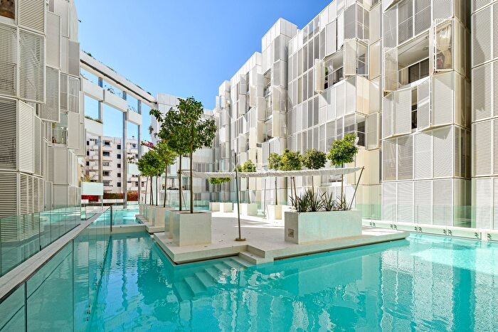 Piso en venta en Marina Botafoc Platja de Talamanca, Eivissa de 2 habitaciones