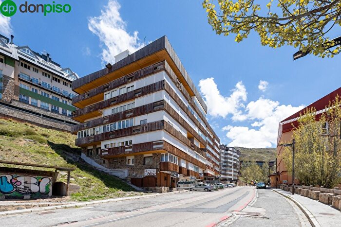 Casa en venta en Zona alta, Sierra Nevada de 2 habitaciones