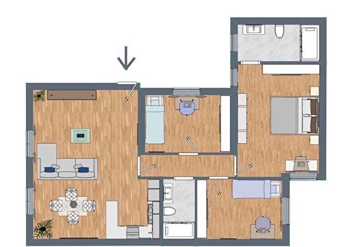 Casas en venta y pisos alquiler - 2