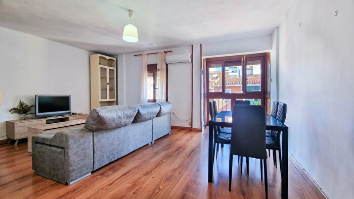 Piso en alquiler en Ciudad Jardín, Badajoz Capital de 2 habitaciones