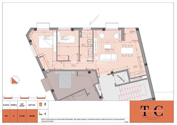 Casas en venta y pisos alquiler - 3