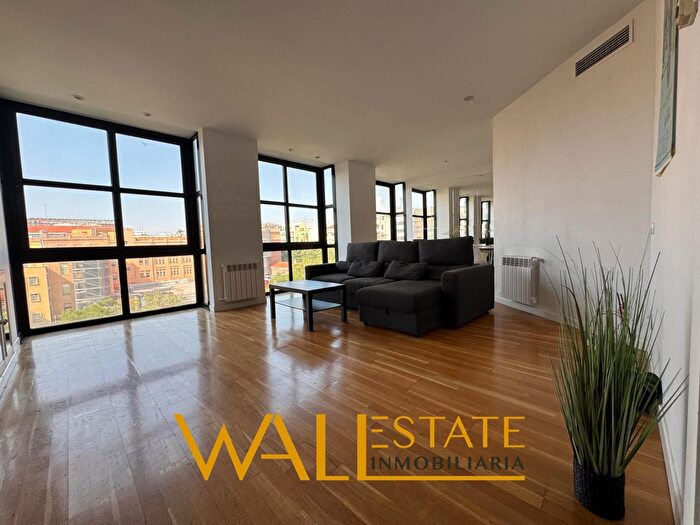 Piso en alquiler en Barrio de Salamanca, Lista de 3 habitaciones