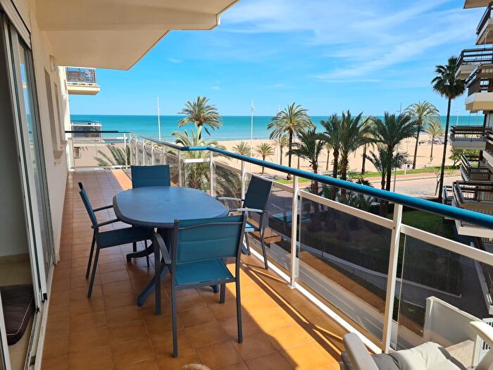 Piso en alquiler en Playa de Gandia, Gandia de 4 habitaciones