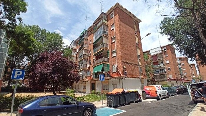 Piso en venta en Villaverde, Los Ángeles de 3 habitaciones