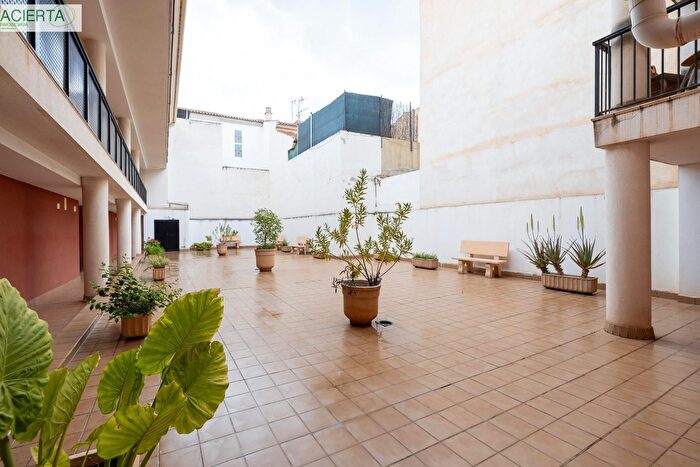 Piso en venta en Residencial Triana Barrio Alto, Las Gabias de 2 habitaciones