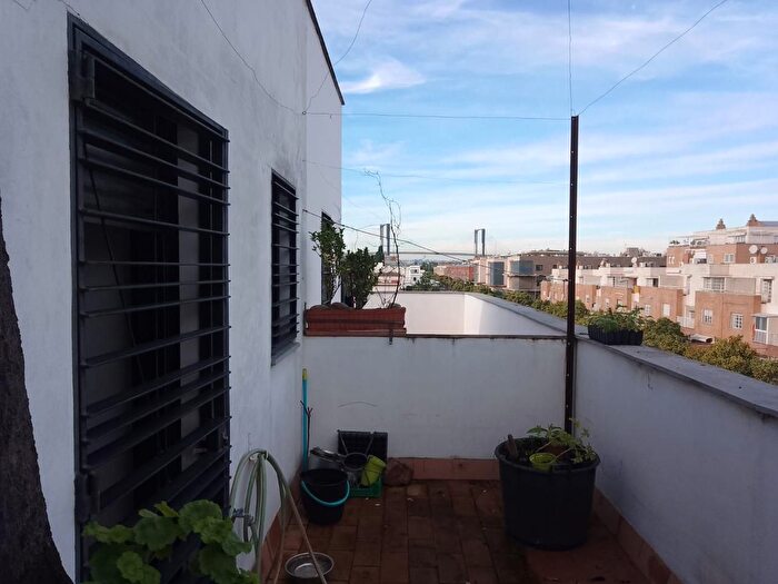 Piso en alquiler en Bellavista La Palmera, El Cano Los Bermejales de 1 habitacion