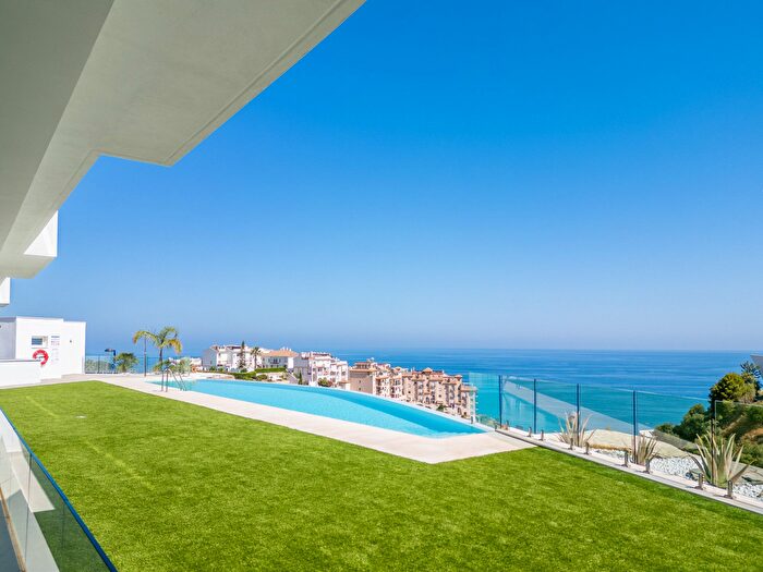 Piso en alquiler en La Capellanía El Higuerón, Benalmádena de 3 habitaciones