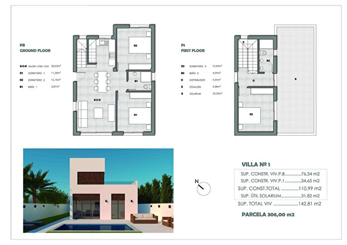 Casas en venta y pisos alquiler - 3