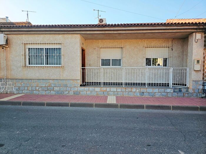 Casa en venta en Campo de Murcia, Lobosillo de 6 habitaciones