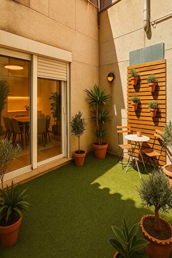 Casas en venta y pisos alquiler - 1