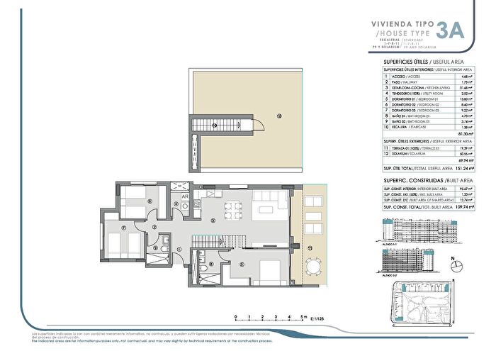 Casas en venta y pisos alquiler - 3