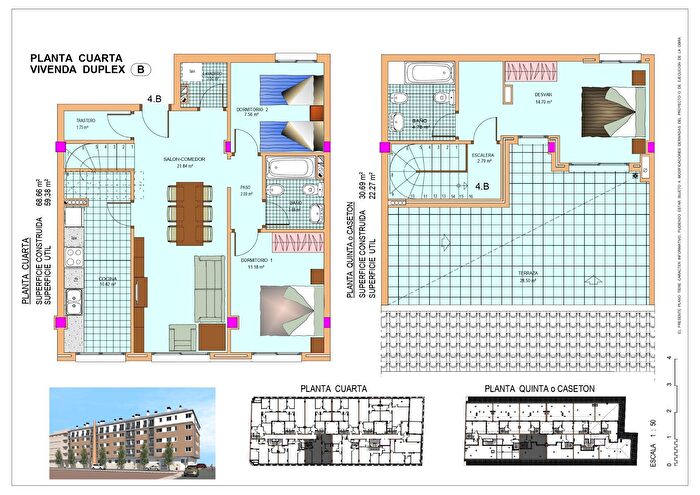Casas en venta y pisos alquiler - 1