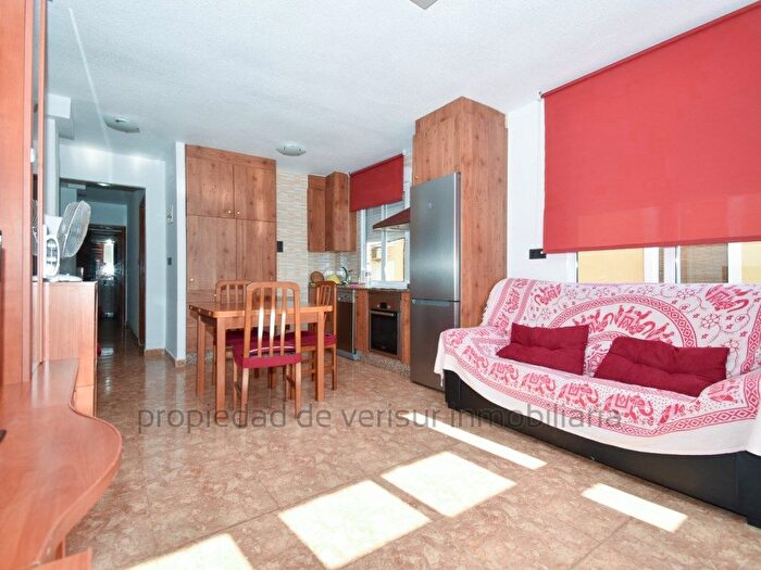 Piso en alquiler en Casco Antiguo, Águilas de 3 habitaciones