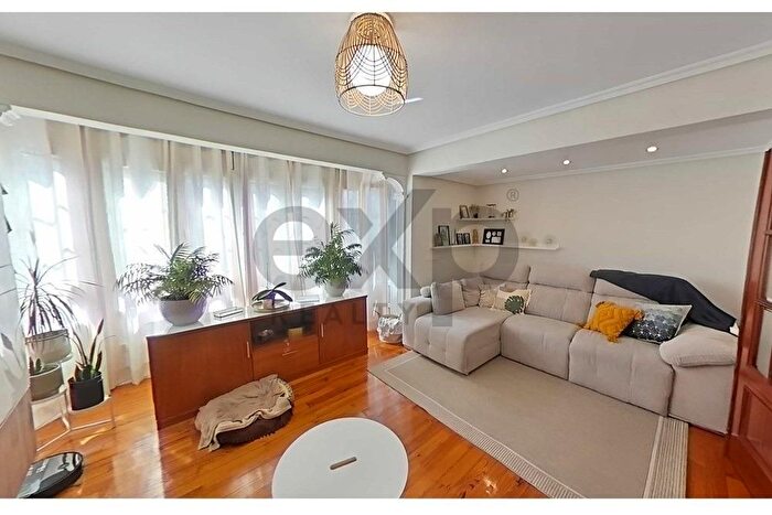 Piso en venta en Lapice Larreaundi Olaberria Meaka, Irun de 3 habitaciones