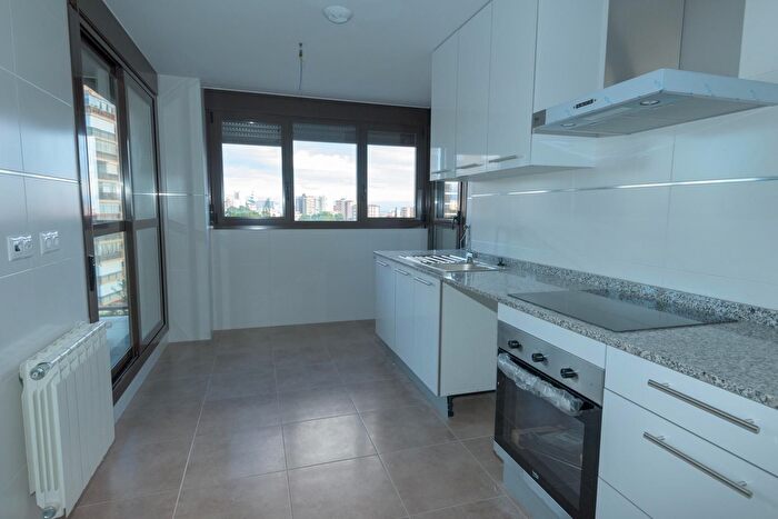 Piso en alquiler en Playa de San Juan El Cabo de las Huertas, PAU de 3 habitaciones