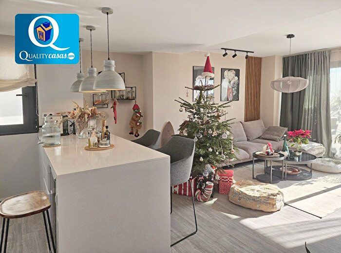 Piso en venta en Golf Bahía, Finestrat de 2 habitaciones
