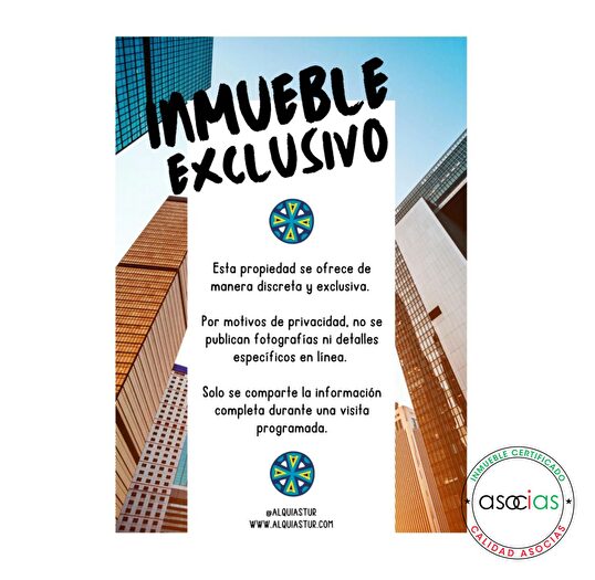 Casas en venta y pisos alquiler - 1