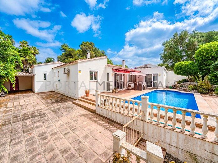 Casa en venta en Sant Climent Es Canutells, Maó de 4 habitaciones